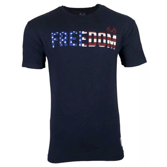 RAW STATE Other - Raw State Men's T-Shirt REALTREE ALBION Biker Cowboy